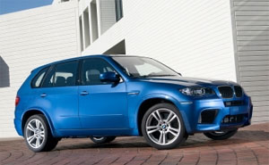 BMW X5 M