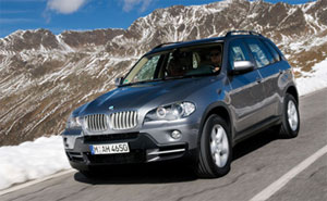 BMW X5 xDrive35d