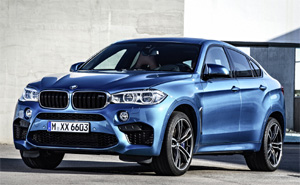 BMW X6 M