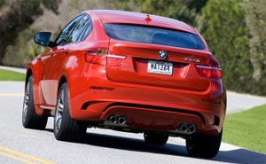 BMW X6 M