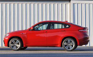 BMW X6 M