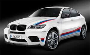 BMW X6 M