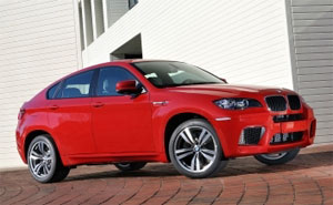 BMW X6 M