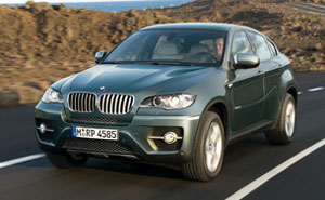 BMW X6