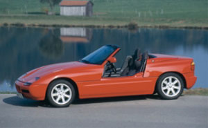 BMW Z1 von 1990