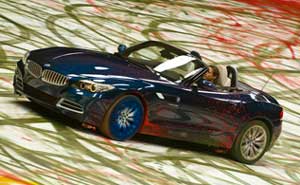 BMW Z4 - An Expression of Joy