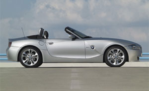 BMW Z4 Roadster