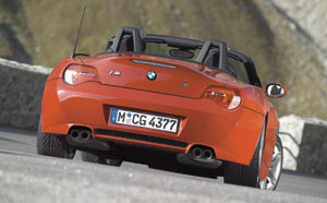 BMW Z4 M Roadster