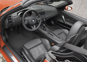 BMW Z4 M Roadster