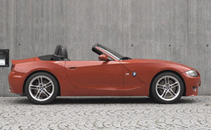 BMW Z4 M Roadster