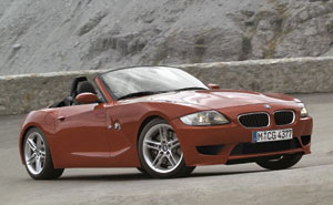 BMW Z4 M Roadster