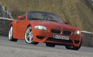 BMW Z4 M Roadster