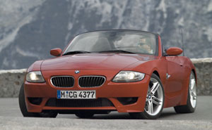 BMW Z4 M Roadster