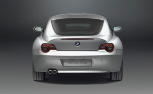 BMW Z4 Coup