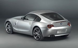 BMW Z4 Coup