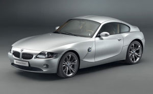 BMW Z4 Coup