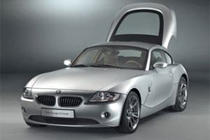 BMW Z4 Coup