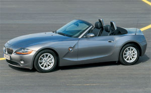 BMW Z4 Roadster