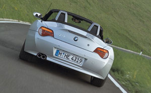 BMW Z4 Roadster