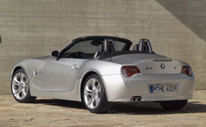 BMW Z4 Roadster