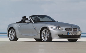 BMW Z4 Roadster