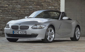 BMW Z4 Roadster