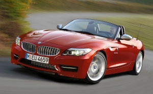 BMW Z4 sDrive35is