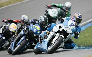 BMW Motorrad Power Cup