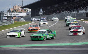 BMW beim 42. AvD Oldtimer Grand Prix auf dem Nrburgring