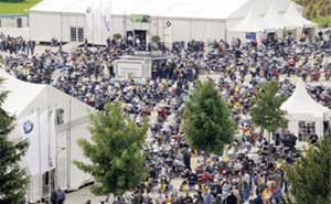 BMW Bikermeeting 2004