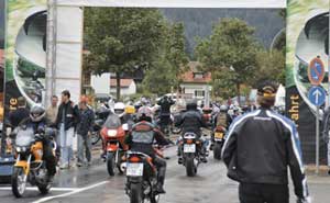 5.Internationales BMW Motorrad Bikermeeting 2005 