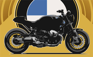 BMW Boxermotorrad