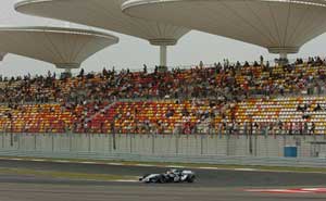 Williams F1 BMW Ralf Schumacher