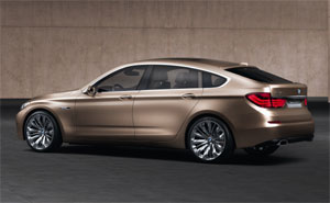 BMW Concept 5er Gran Turismo