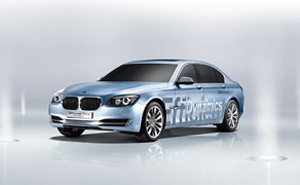 BMW Concept 7 Series ActiveHybrid 