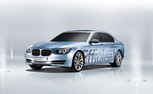 BMW Concept 7 Series ActiveHybrid