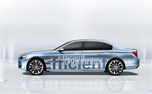 BMW Concept 7 Series ActiveHybrid