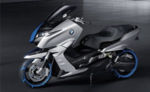 BMW Motorrad Concept C