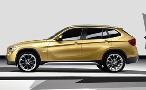 BMW Concept X1