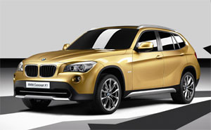 BMW Concept X1