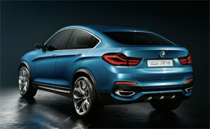BMW Concept X4