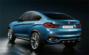 BMW Concept X4