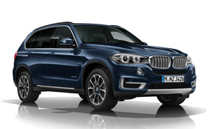 BMW Concept X5 Security Plus