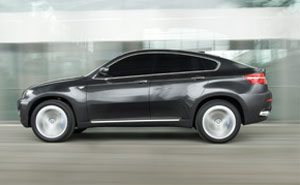 BMW Concept X6