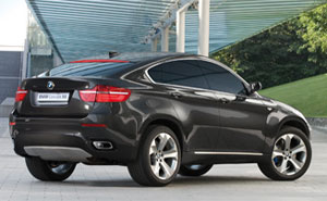 BMW Concept X6