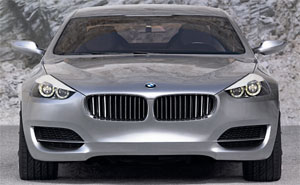 BMW Concept CS