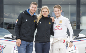 BMW Fahrdynamik-Training mit DTM-Champion Marco Wittmann