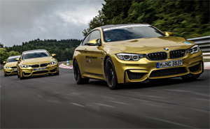 BMW Driving Experience 2017