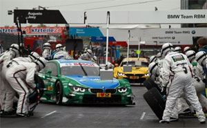 BMW Motorsport, Augusto Farfus