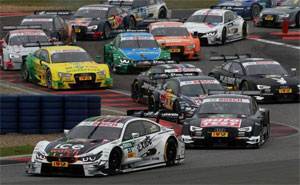 DTM 2014 in Oschersleben